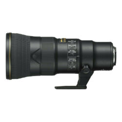 Nikon AF-S 500 mm f/5,6 E PF ED VR Pied