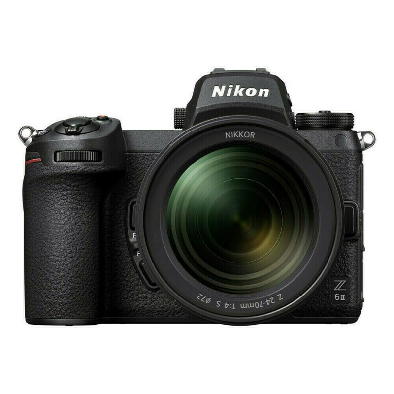 Nikon Z6 II + Z 24-70 mm f/4 1