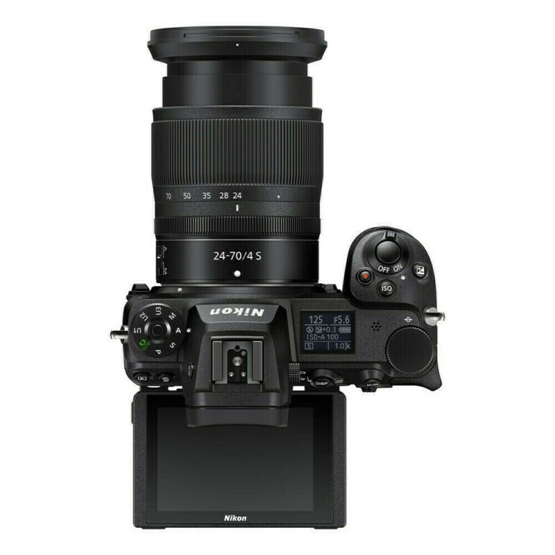 Nikon Z6 II + Z 24-70 mm f/4 2