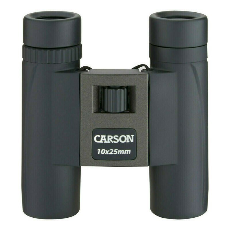 Carson 10x25 TrailMaxx Jumelles Compact 2