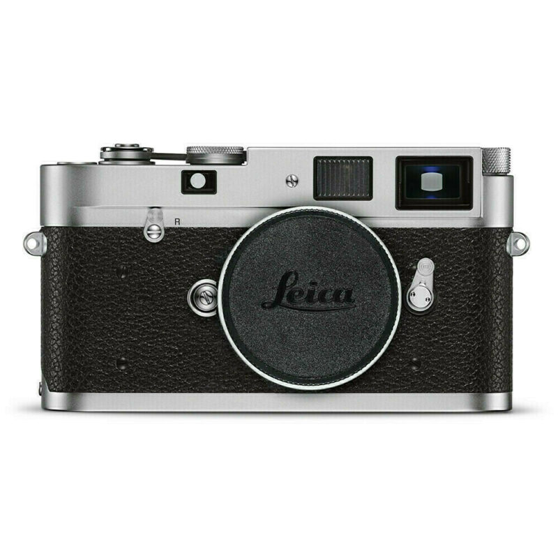Leica M-A Chrome - 10371 2