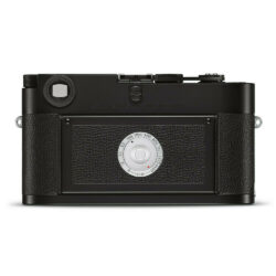 Leica M-A Noir - 10370 1