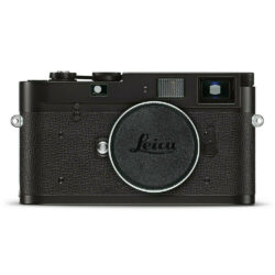 Leica M-A Noir - 10370 2