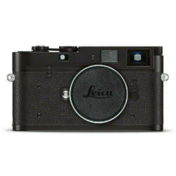 Leica M-A Noir - 10370 2