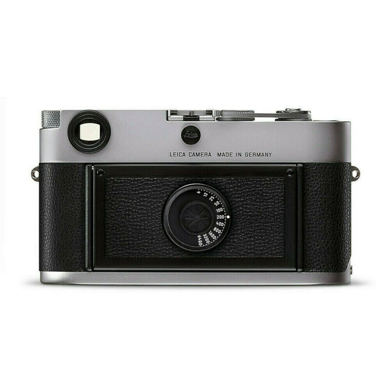 Leica MP Chrome - 10301 1