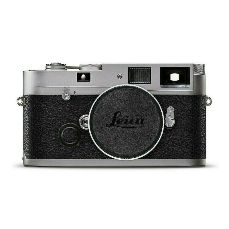Leica MP Chrome - 10301 2