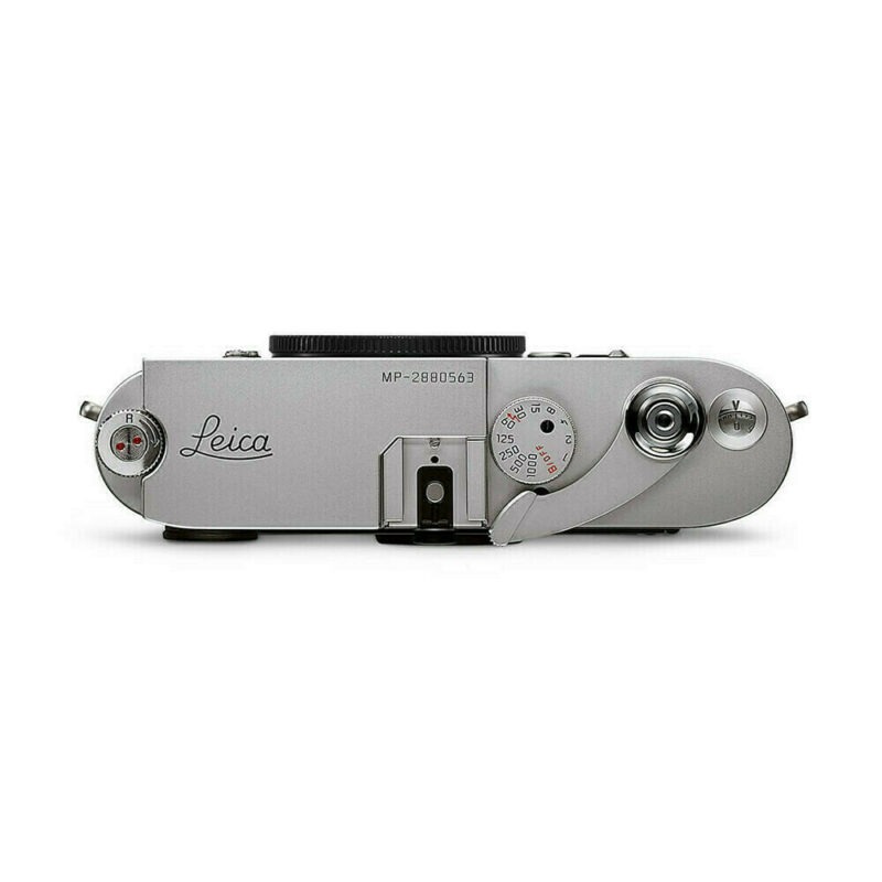 Leica MP Chrome - 10301 3