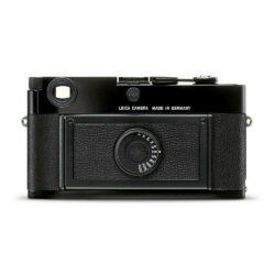 Leica MP Laque Noir - 10302 1