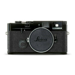 Leica MP Laque Noir - 10302 2