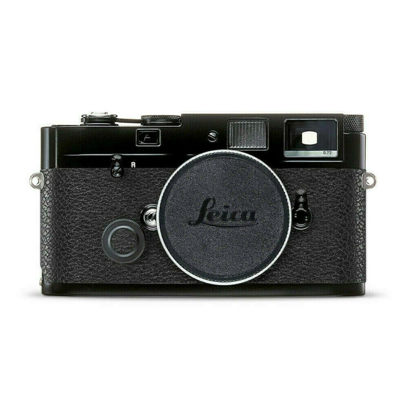 Leica MP Laque Noir - 10302 2