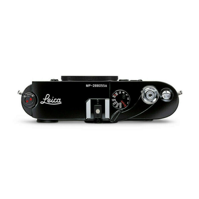 Leica MP Laque Noir - 10302 3