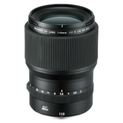 Fujifilm GF 110 mm f/2 R LM WR 1