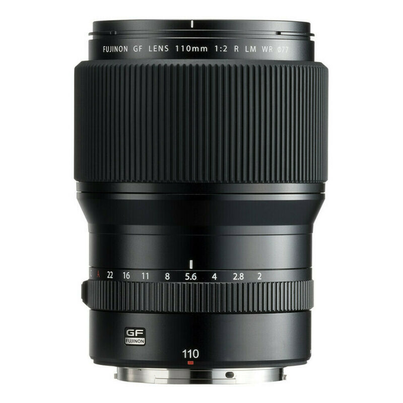 Fujifilm GF 110 mm f/2 R LM WR 2