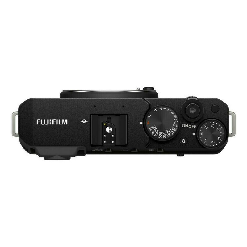 Fujifilm X-E4 Noir - 1