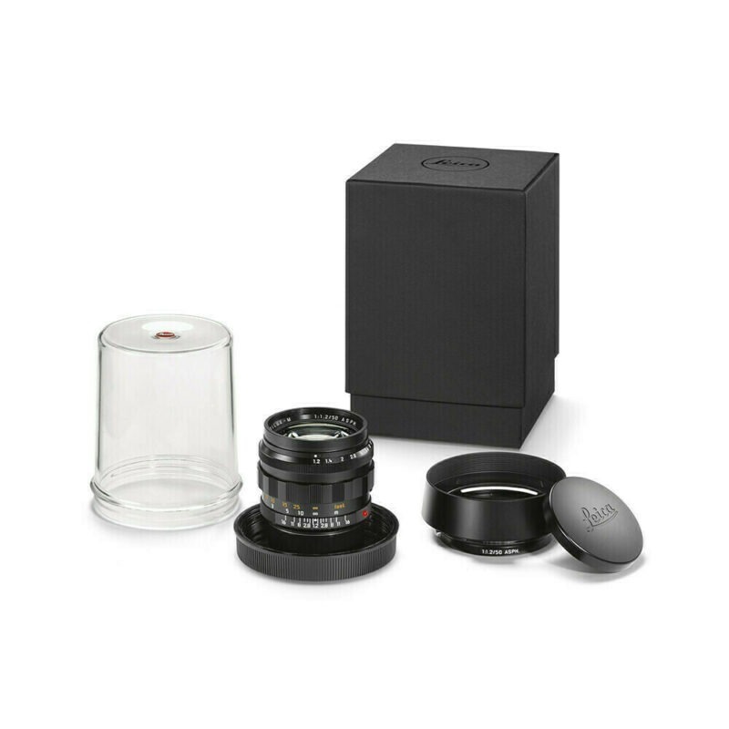 Leica Noctilux-M 50/1,2 - 11686 1