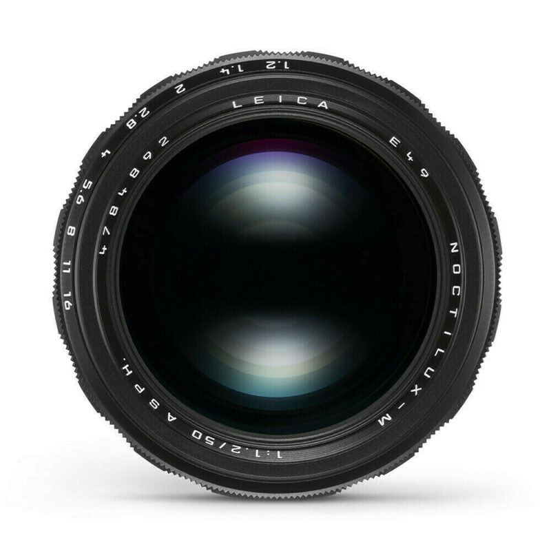 Leica Noctilux-M 50/1,2 - 11686 3