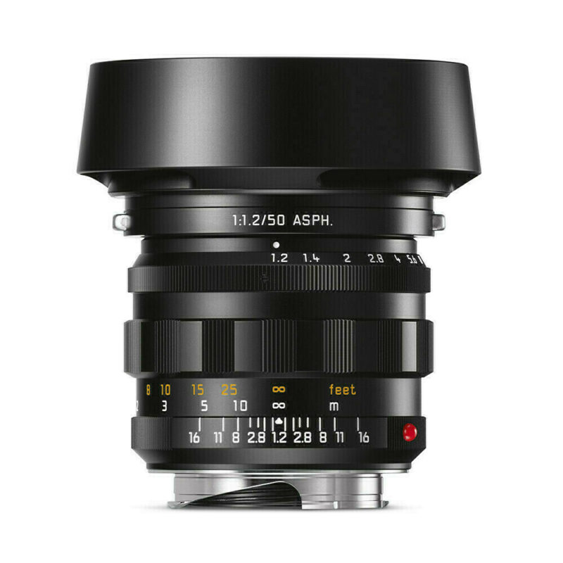 Leica Noctilux-M 50/1,2 - 11686 4