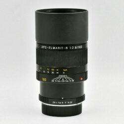 Leica Objectif R Elmarit 180 mm f/2.8 - 31394 1