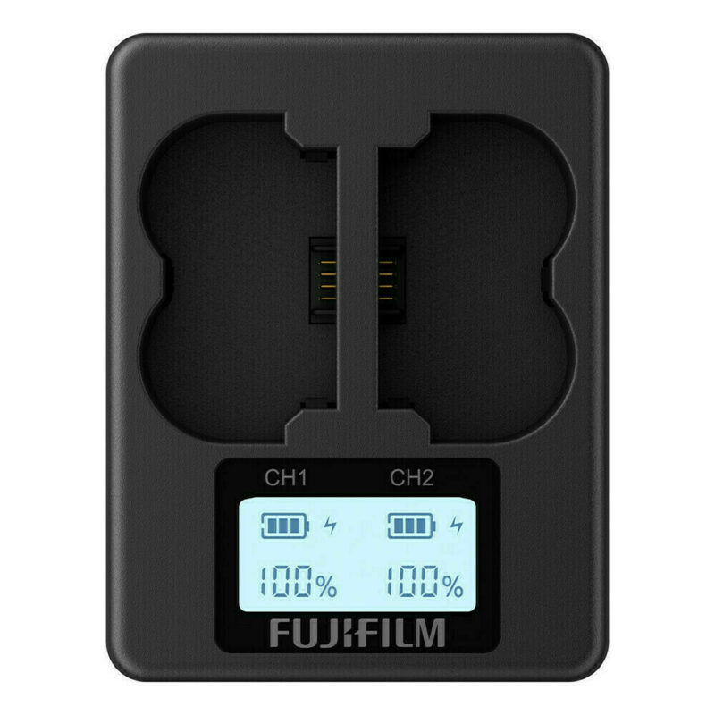 Fujifilm BC-W235 Chargeur X-T4, GFX 50S II