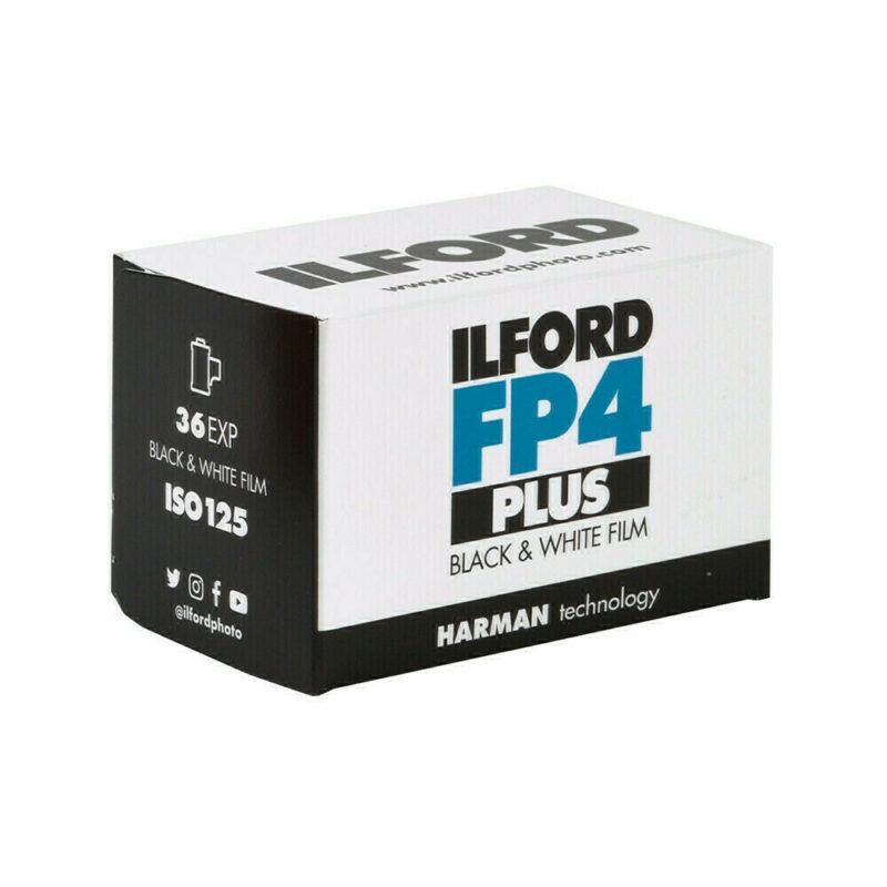 Ilford FP4 125 135 36