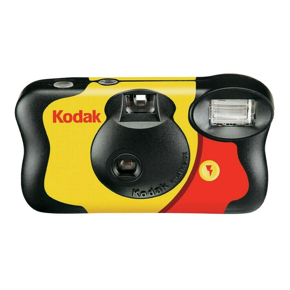 Kodak FunFlash Appareil Photo Jetable 2