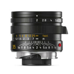 Leica APO-Summicron M 35 mm f/2 Asph. Noir - 11699 1