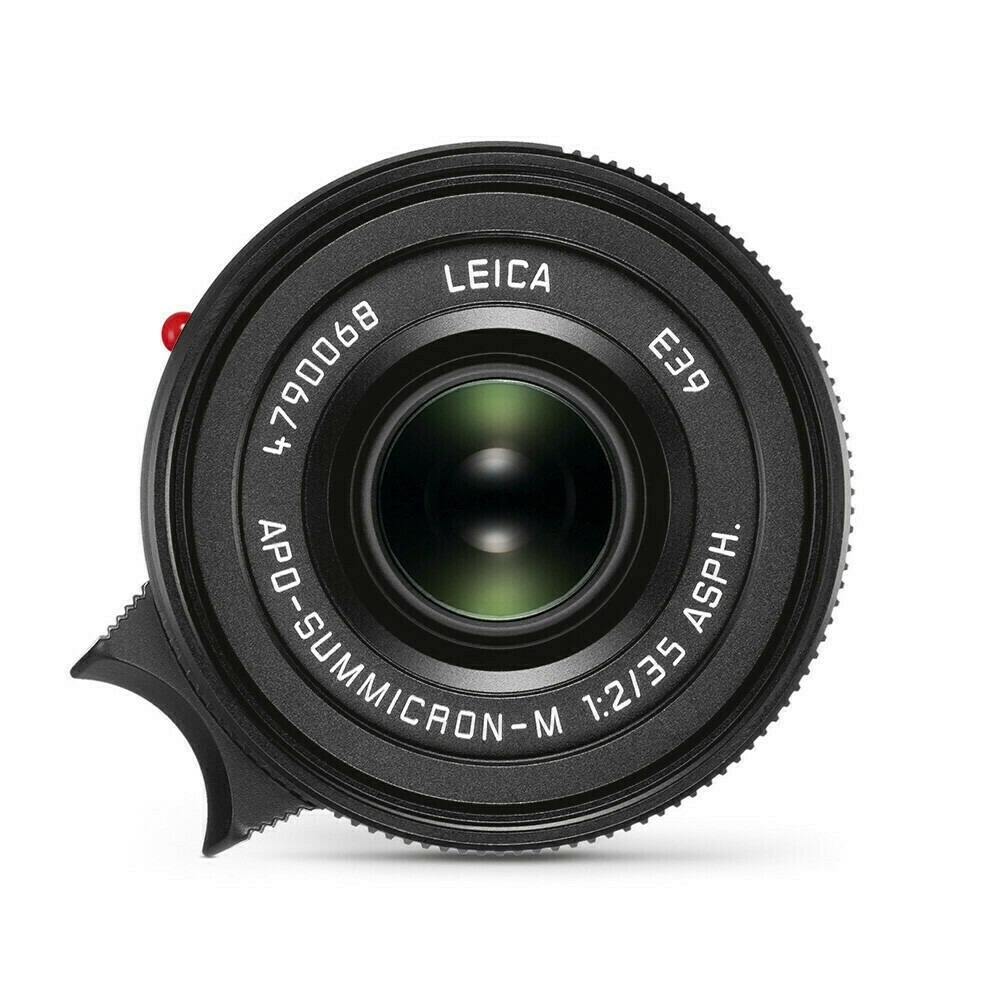 Leica APO-Summicron M 35 mm f/2 Asph. Noir - 11699 2