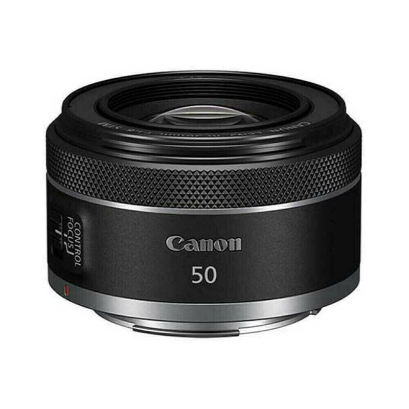 Canon EOS RF 50 mm f/1.8 STM