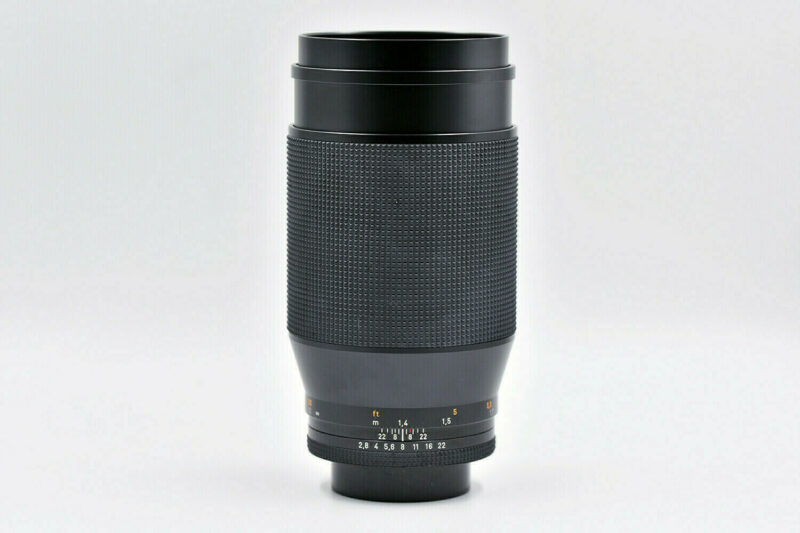 Contax Carl Zeiss Sonnar 180/2.8 T