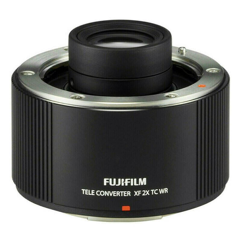 Fujifilm Téléconvertisseur x2 TC WR 1