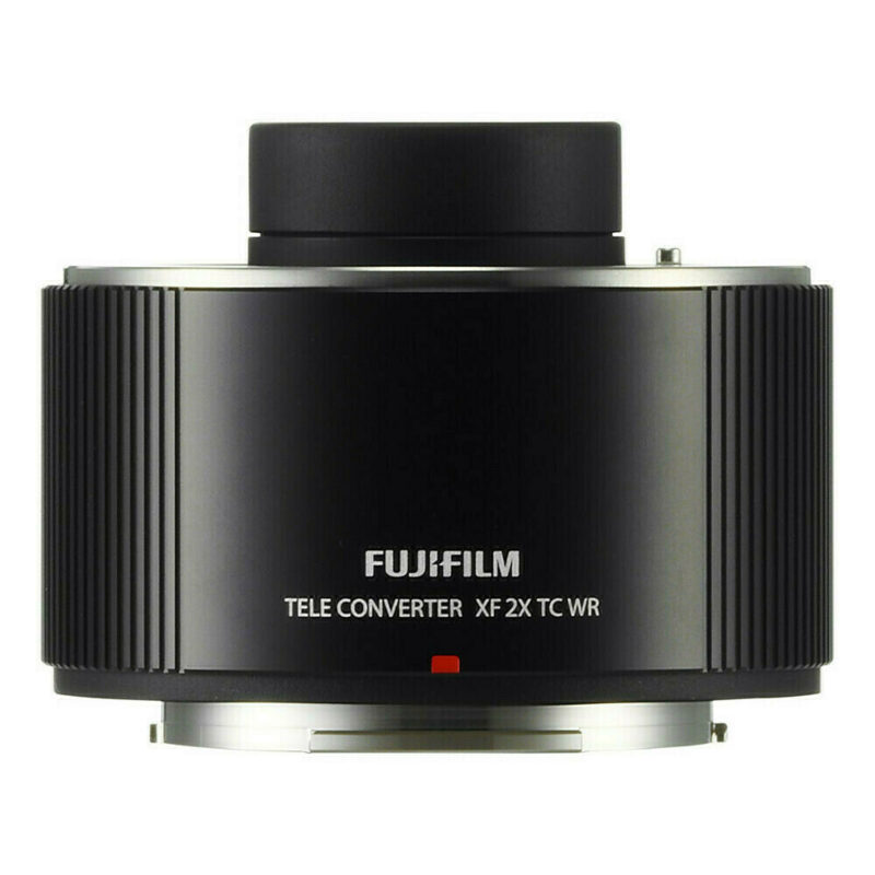 Fujifilm Téléconvertisseur x2 TC WR 2