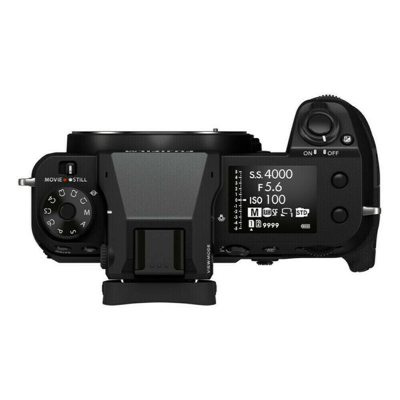 Fujifilm GFX 100S 3