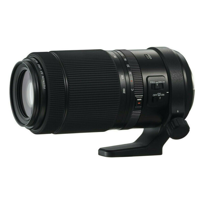 Fujifilm GF 100-200 mm f/5.6 R LM OIS WR 1