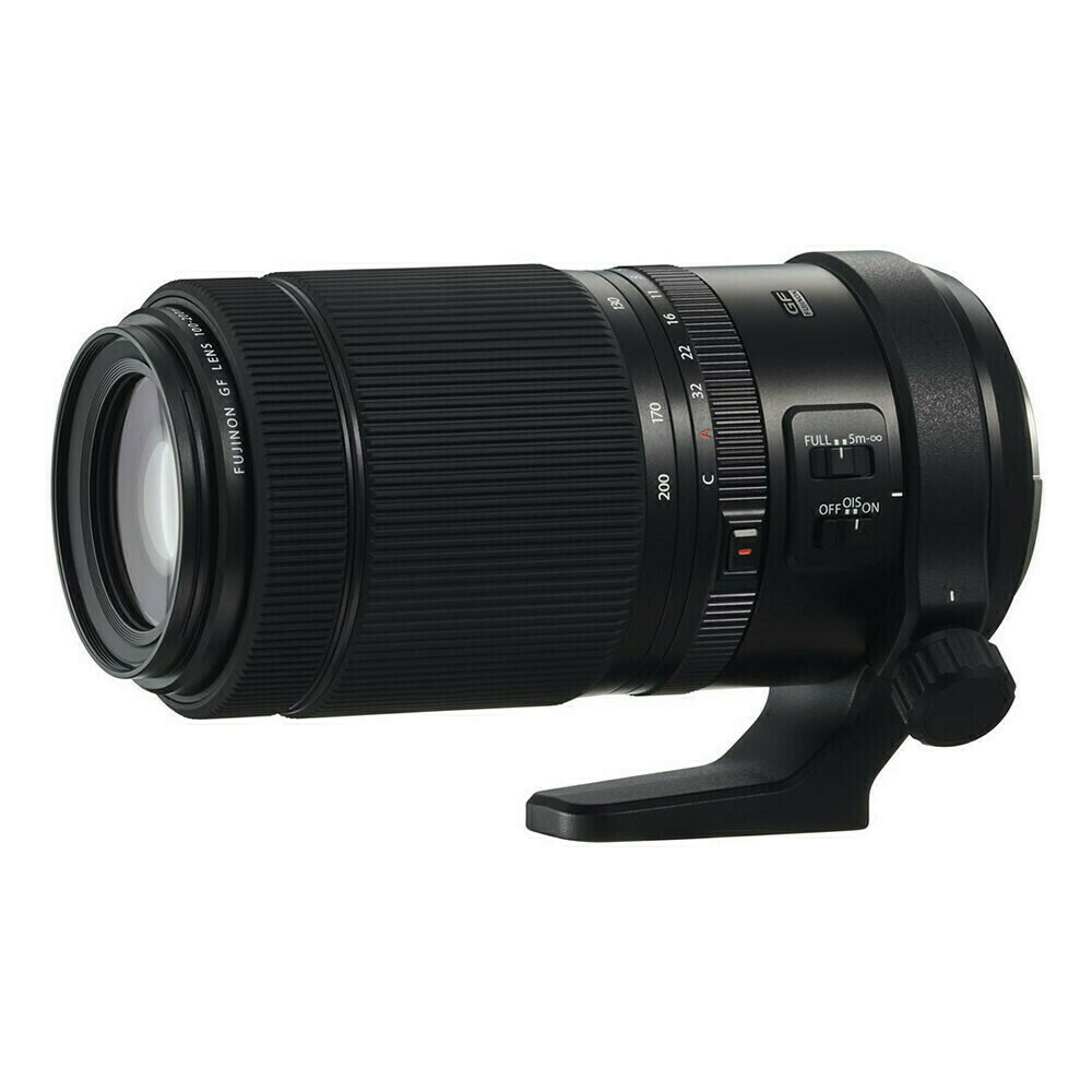 Fujifilm GF 100-200 mm f/5.6 R LM OIS WR 1