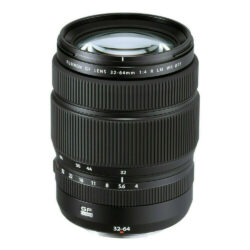 Fujifilm GF 32-64 mm f/4 R LM WR