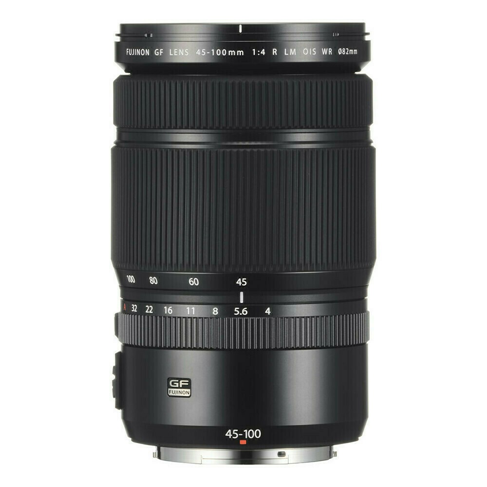 Fujifilm GF 45-100 mm f/4 R LM OIS WR