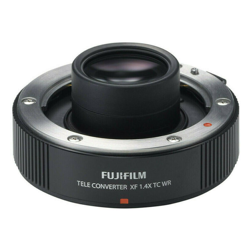 Fujifilm Téléconvertisseur x1.4 TC WR