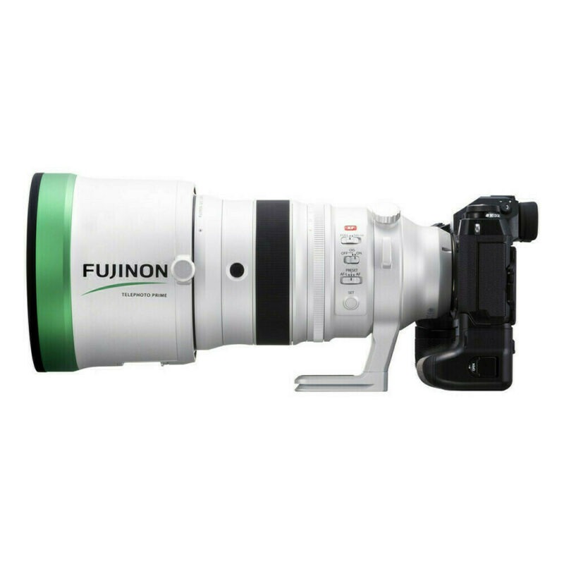 Fujifilm XF 200 mm f/2 R LM OIS WR TC X1.4 F2 WR 2