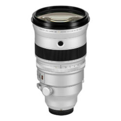 Fujifilm XF 200 mm f/2 R LM OIS WR TC X1.4 F2 WR 5
