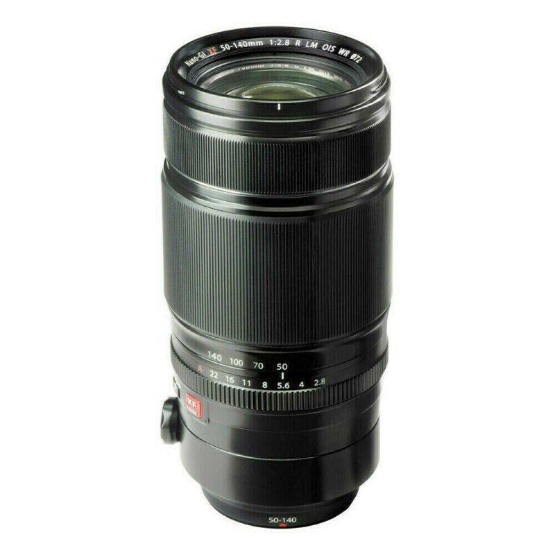 Fujifilm XF 50-140 mm F/2.8 R LM OIS WR 2