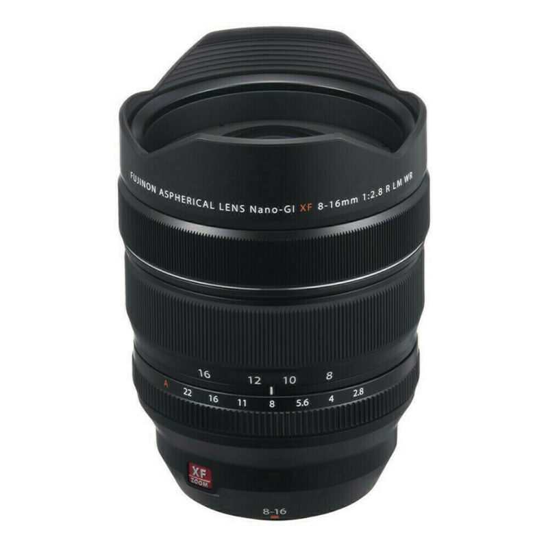 Fujifilm XF 8-16 mm F/2.8 R LM WR 1