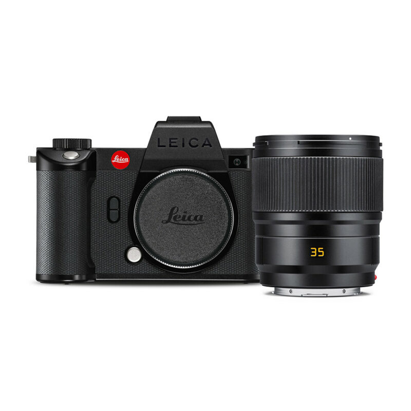 Leica SL2-S SL 35 Kit 10846