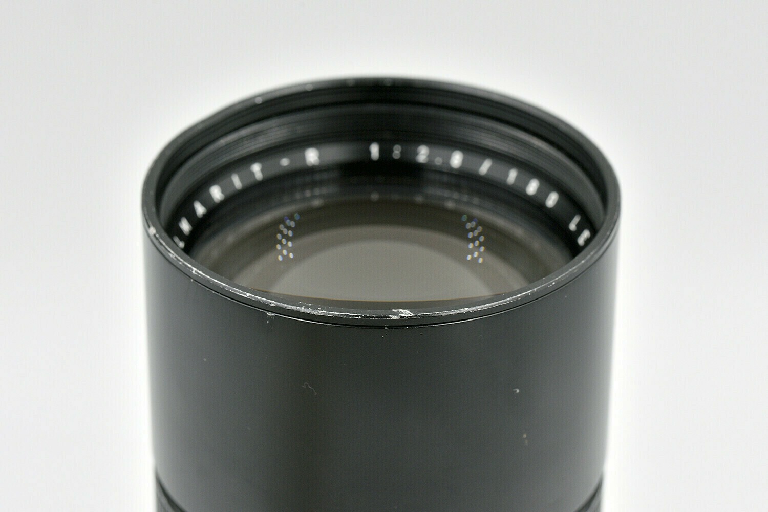 Leica Objectif R Elmarit 180 mm f/2.8 - 31497 2