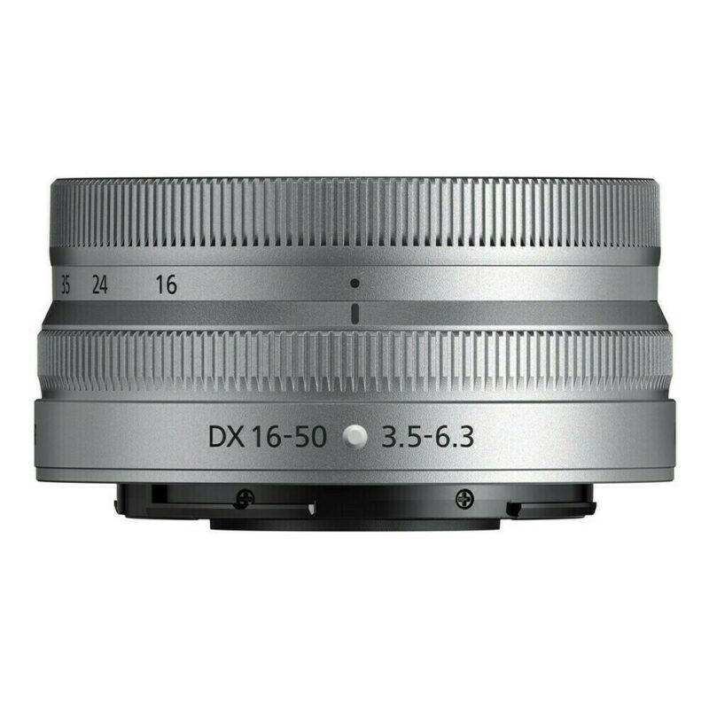 Nikon Z DX 16-50 SL - 1