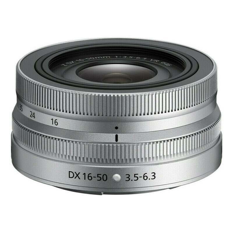 Nikon Z DX 16-50 SL - 3