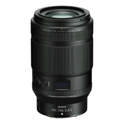 Nikon Z MC 105 mm f/2.8 VR S