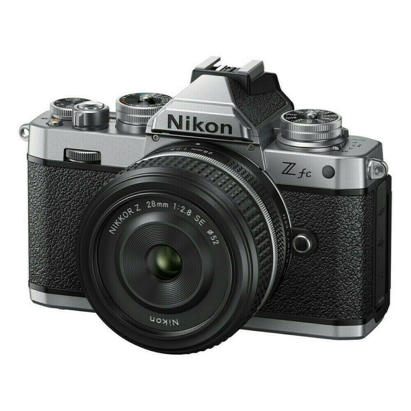 Nikon Z fc 28 mm SE