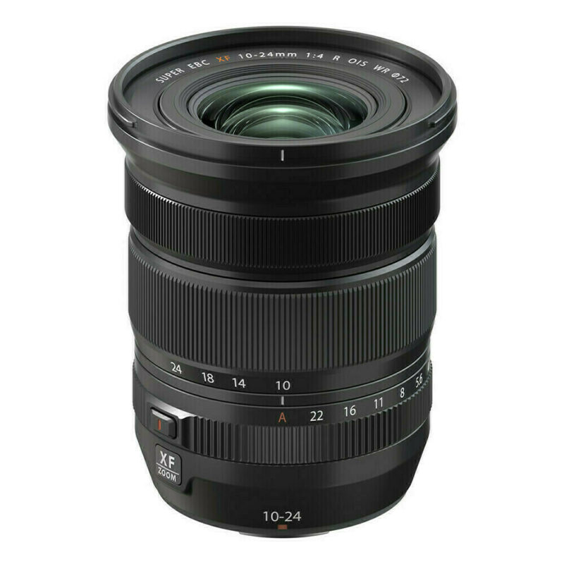 Fujifilm XF 10-24 mm f/4 R OIS WR