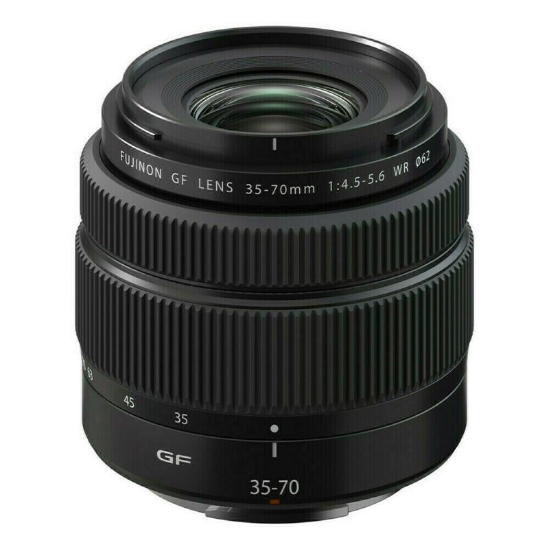 Fujifilm GF 32-64 mm f 4-5 5-6 WR 1