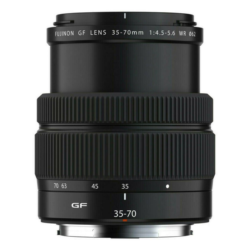 Fujifilm GF 32-64 mm f 4-5 5-6 WR 3